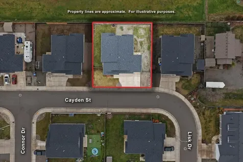 8440 Cayden Street White City OR 97503