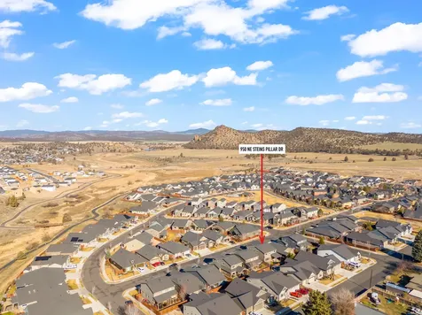 950 NE Steins Pillar Drive Prineville OR 97754