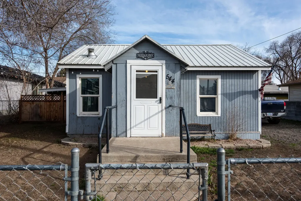544 NE Garner Street Prineville OR 97754