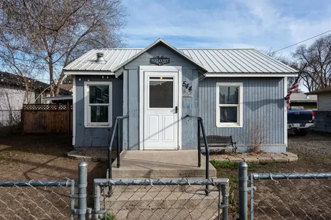 544 NE Garner Street Prineville OR 97754