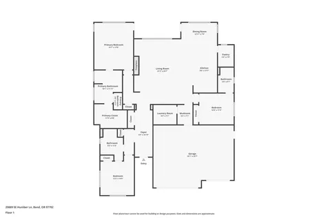 20889 SE Humber Lane Bend OR 97702