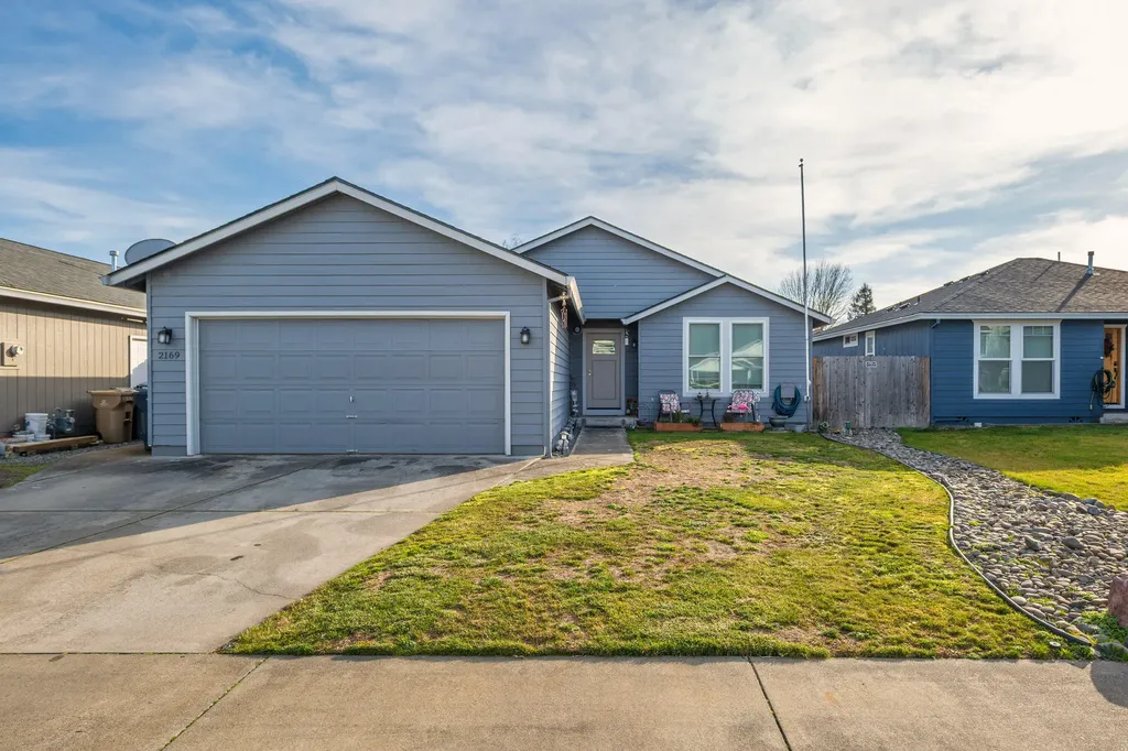 2169 Chambers Lane Grants Pass OR 97526