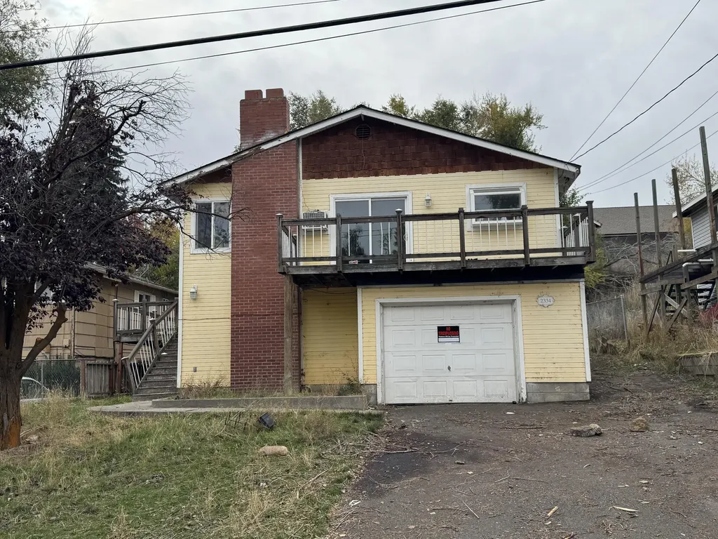 2334 California Avenue Klamath Falls OR 97601