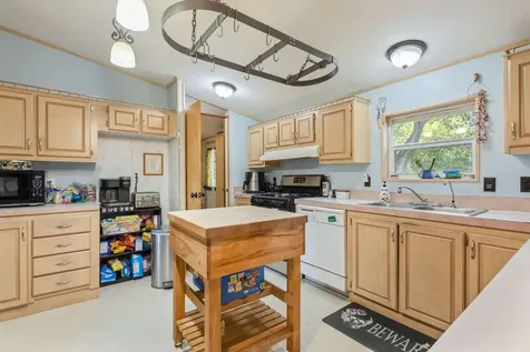 45492 College Street Antelope OR 97001