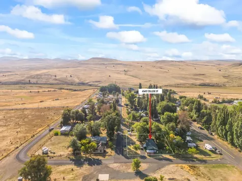 45492 College Street Antelope OR 97001