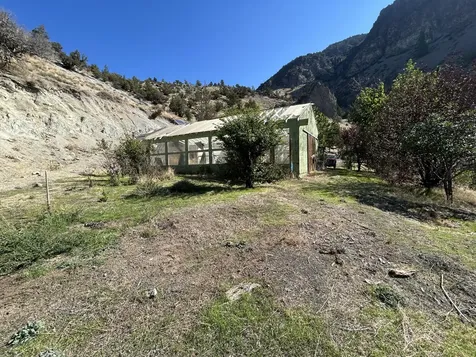 16240 Lost Coyote Lane Mitchell OR 97750