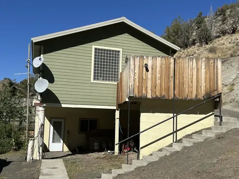 16240 Lost Coyote Lane Mitchell OR 97750