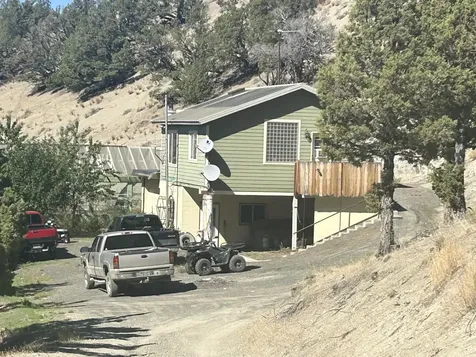 16240 Lost Coyote Lane Mitchell OR 97750