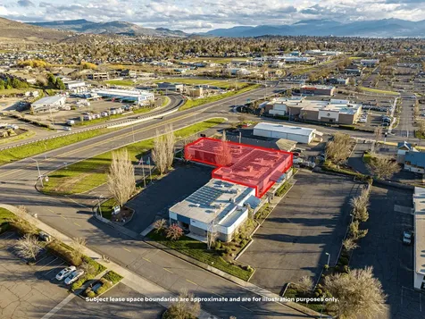 2090 Commerce Drive Medford OR 97504