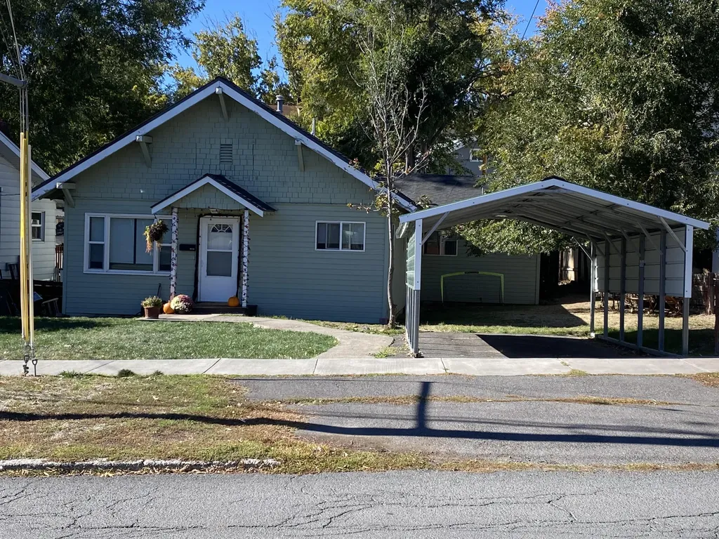 1180 Crescent Avenue Klamath Falls OR 97601