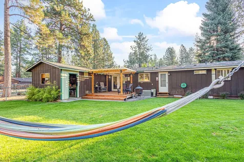 657 S Fir Street Sisters OR 97759