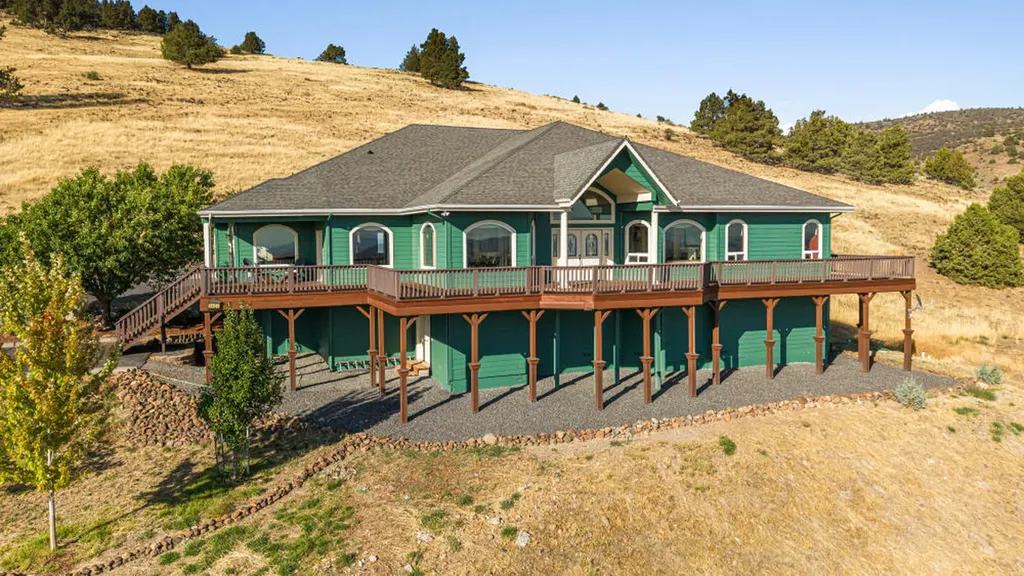 3427 Plum Hill Road Klamath Falls OR 97601