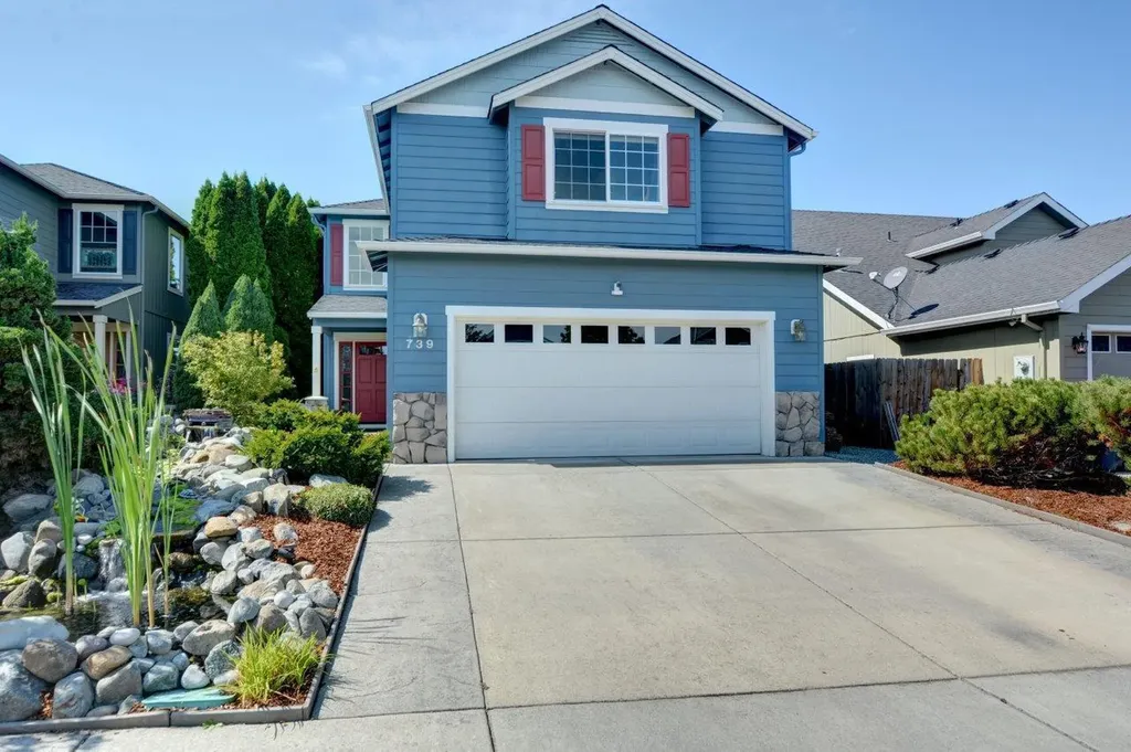 739 Spring Valley Drive Medford OR 97501