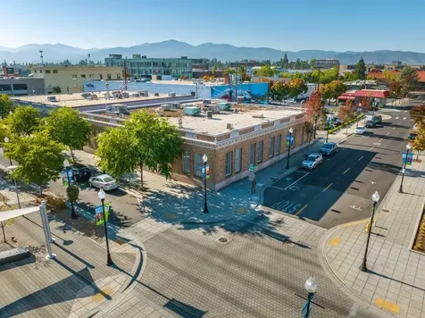 145 N Bartlett Street Medford OR 97501