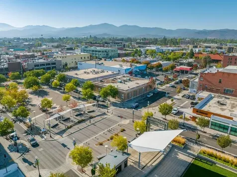 145 N Bartlett Street Medford OR 97501