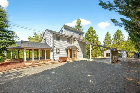 3013 Galls Creek Road Gold Hill OR 97525