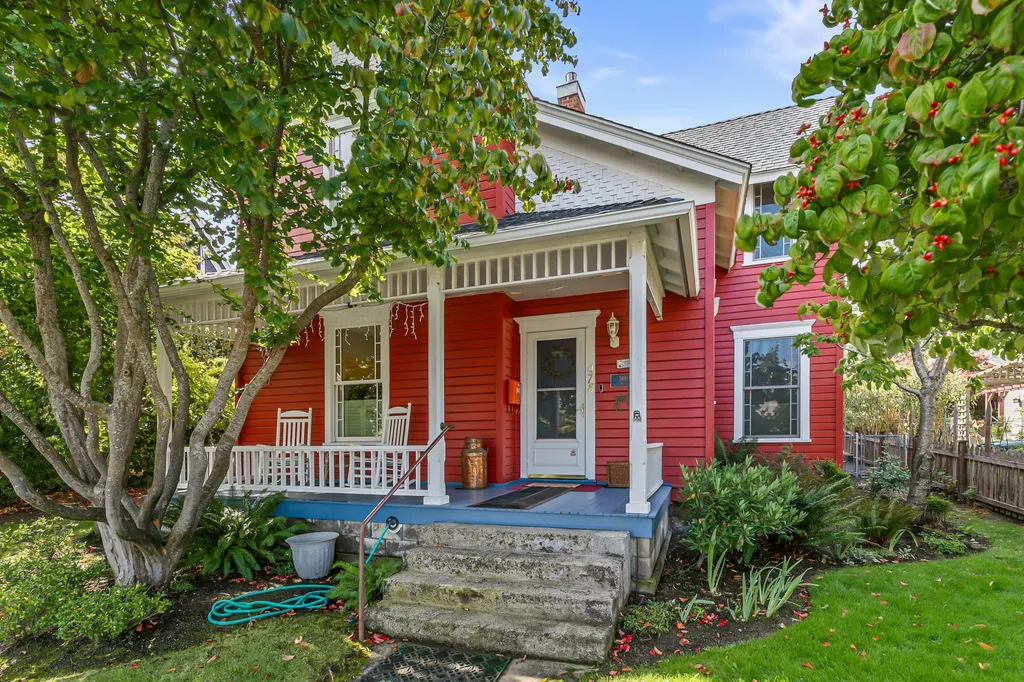 478 Siskiyou Boulevard Ashland OR 97520