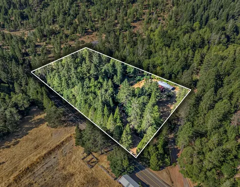 21875 E Evans Creek Road White City OR 97503