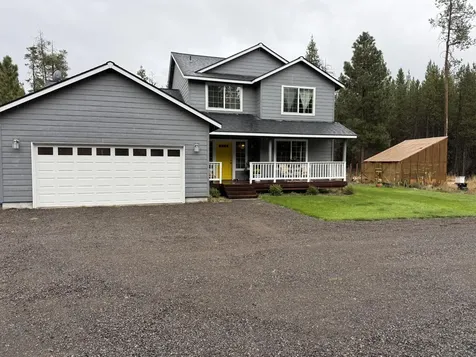 55100 Tamarack Road Bend OR 97707
