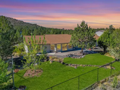 6833 SE Raven Hill Court Prineville OR 97754