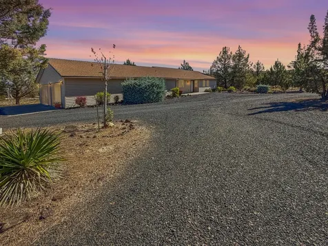6833 SE Raven Hill Court Prineville OR 97754