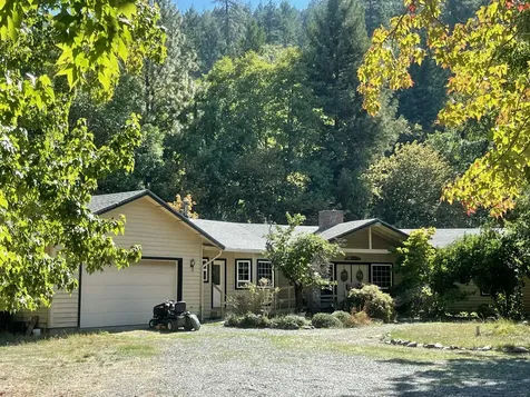 4835 Thompson Creek Road Applegate OR 97530