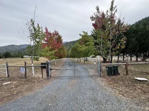 4835 Thompson Creek Road Applegate OR 97530