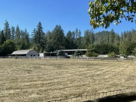 4835 Thompson Creek Road Applegate OR 97530