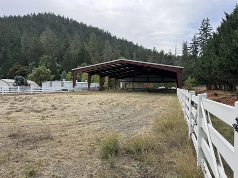 4835 Thompson Creek Road Applegate OR 97530