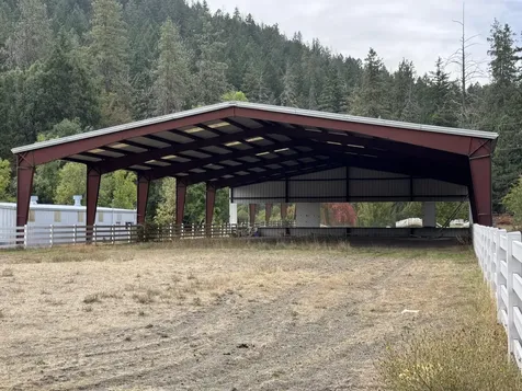 4835 Thompson Creek Road Applegate OR 97530