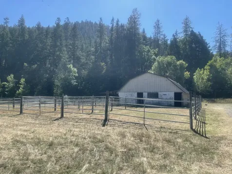 4835 Thompson Creek Road Applegate OR 97530