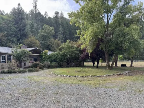 4835 Thompson Creek Road Applegate OR 97530