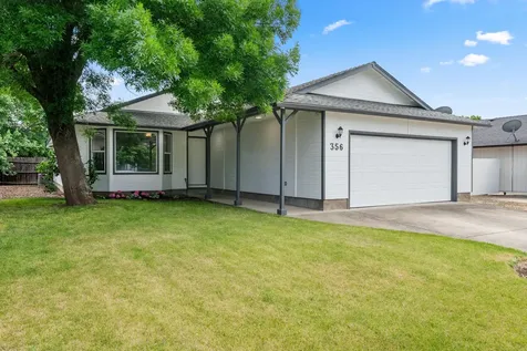 356 Candis Drive Eagle Point OR 97524