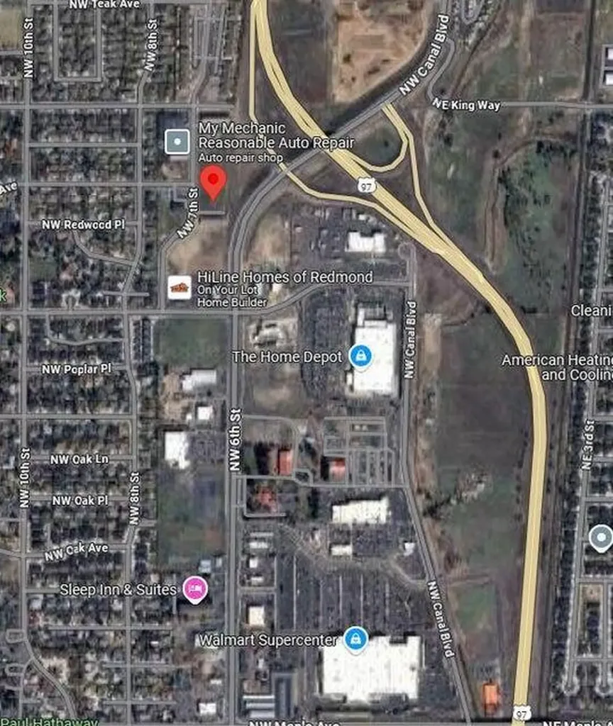 2604 NW 7th Street Redmond OR 97756