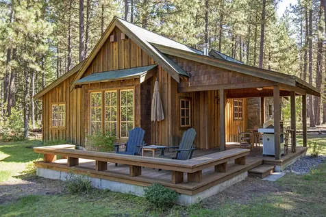 13375 SW Forest Service Cabin 27 Road Camp Sherman OR 97730