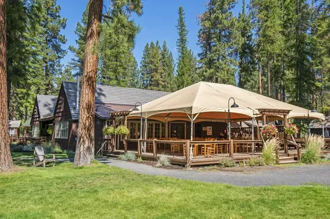 13375 SW Forest Service Cabin 27 Road Camp Sherman OR 97730