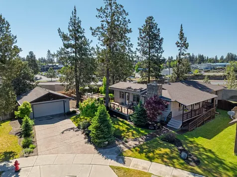 1063 SW Crosscut Court Bend OR 97702