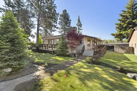 1063 SW Crosscut Court Bend OR 97702