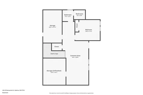 454 SE Manzanita Drive Madras OR 97741