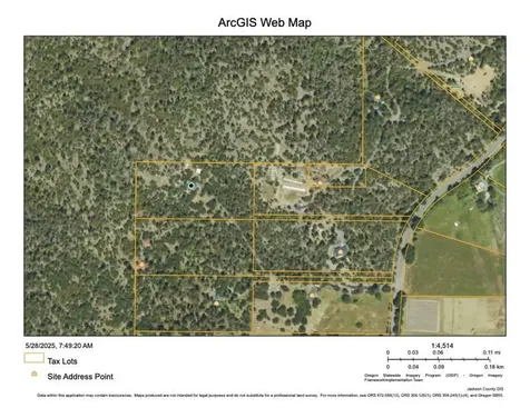 7388 Upper Applegate Road Jacksonville OR 97530