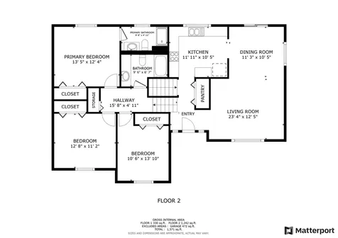 2944 NE Saber Drive Bend OR 97701