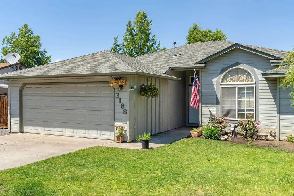 3188 NE Cromwell Court Bend OR 97701