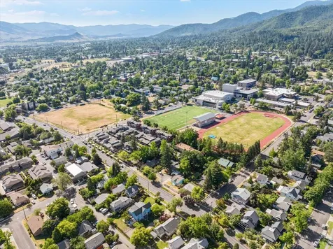 1040 E Main Street Ashland OR 97520