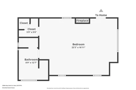 22884 Moss Rock Drive Bend OR 97701