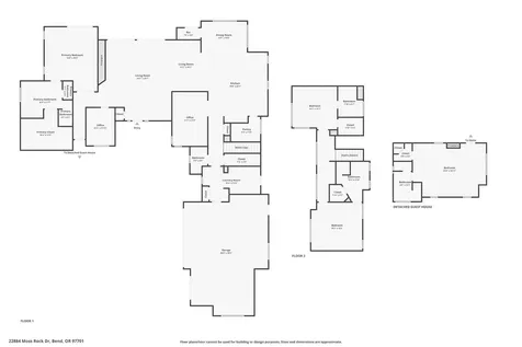 22884 Moss Rock Drive Bend OR 97701