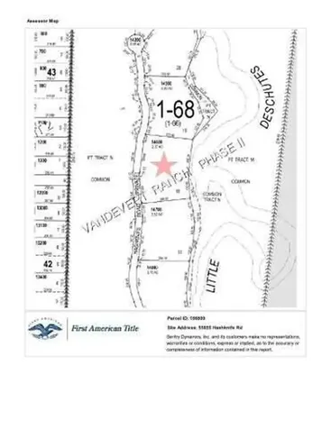 55855 Hashknife Road Bend OR 97707