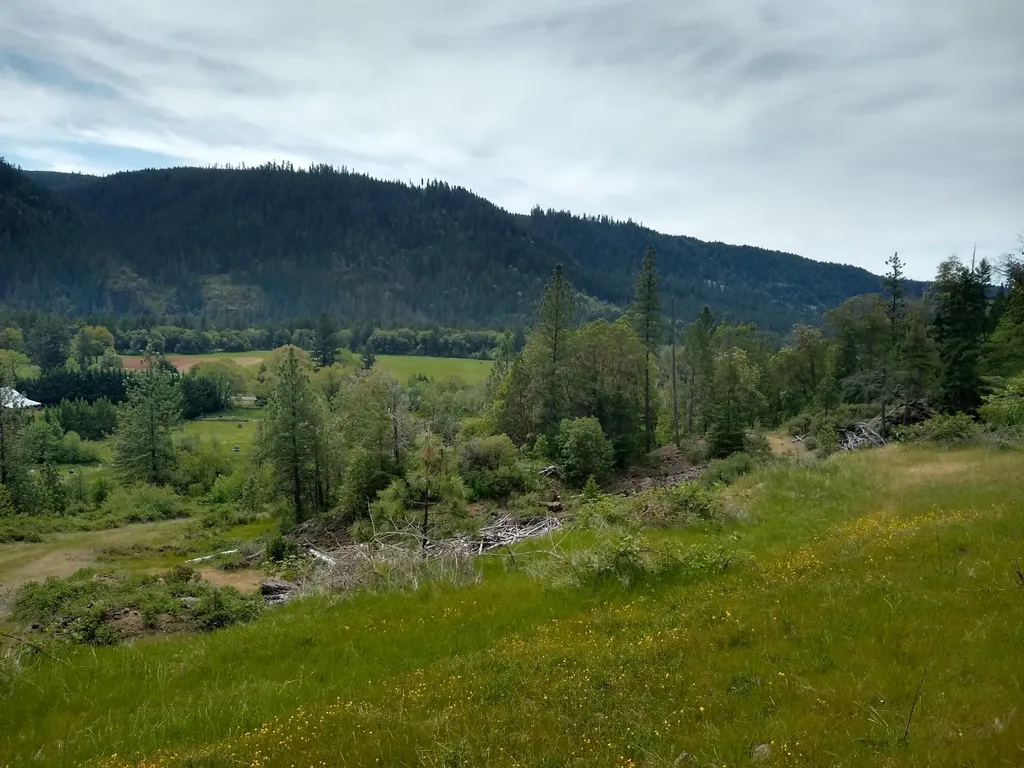 0 Map&taxlot 332e09 600, Highway 62 Prospect OR 97536