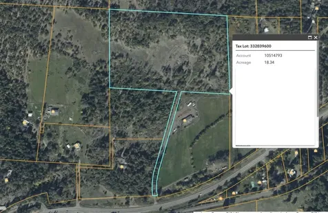 0 Map&taxlot 332e09 600, Highway 62 Prospect OR 97536