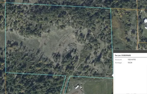 0 Map&taxlot 332e09 600, Highway 62 Prospect OR 97536