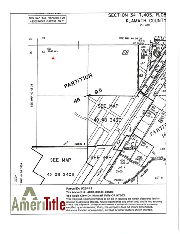 451 Eagle Claw Drive Klamath Falls OR 97603